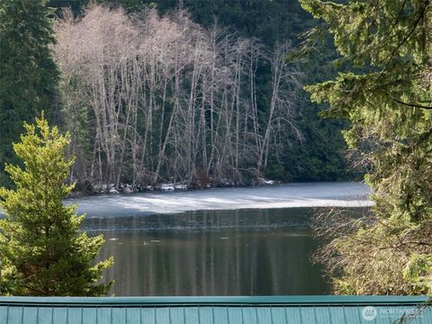 Photo of 9999 Lake Dawn Road, Port Angeles, WA 98362 (MLS # 2485405)