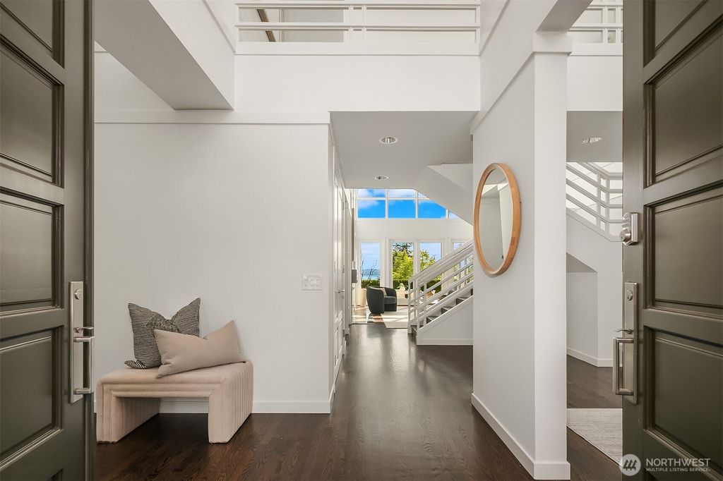 Photo of 8455 Ridge Road, Medina, WA 98039 (MLS # 2386407)