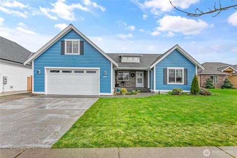 810 Mapleridge Drive, Everson, WA 98247 - MLS#: 2348694