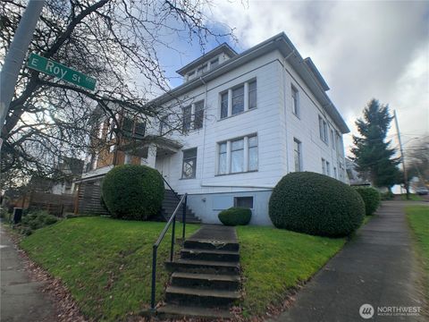 Photo of 621 23rd Avenue E #2nd F, Seattle, WA 98112 (MLS # 2469037)