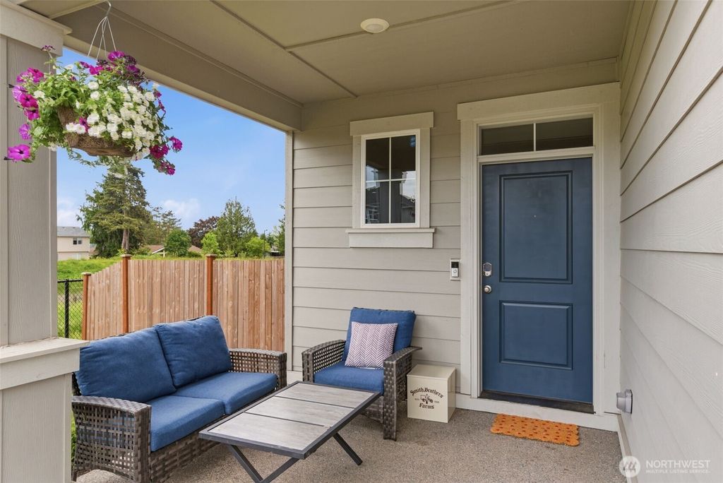 Photo of 335 Belfair Street SW, Orting, WA 98360 (MLS # 2528079)