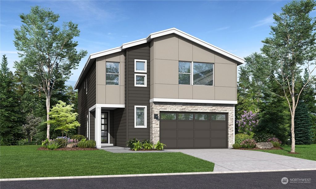 Photo of 16828 11th Place W, Lynnwood, WA 98037 (MLS # 2202730)