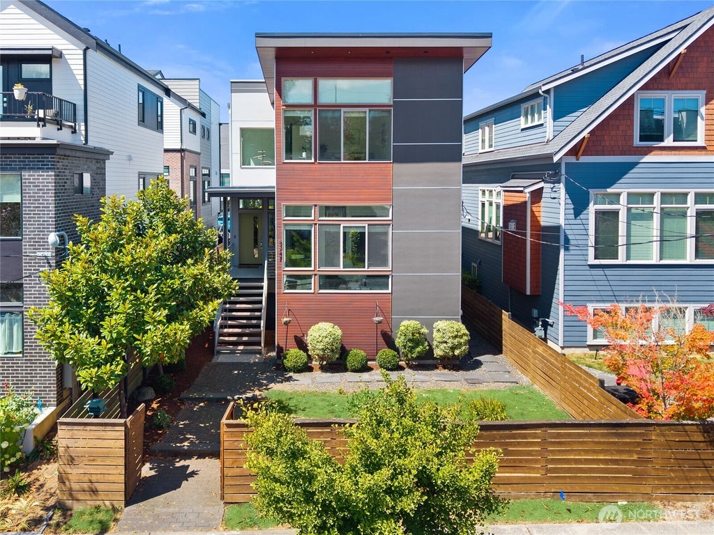 Photo of 8347 12th Avenue NW, Seattle, WA 98117 (MLS # 2561103)