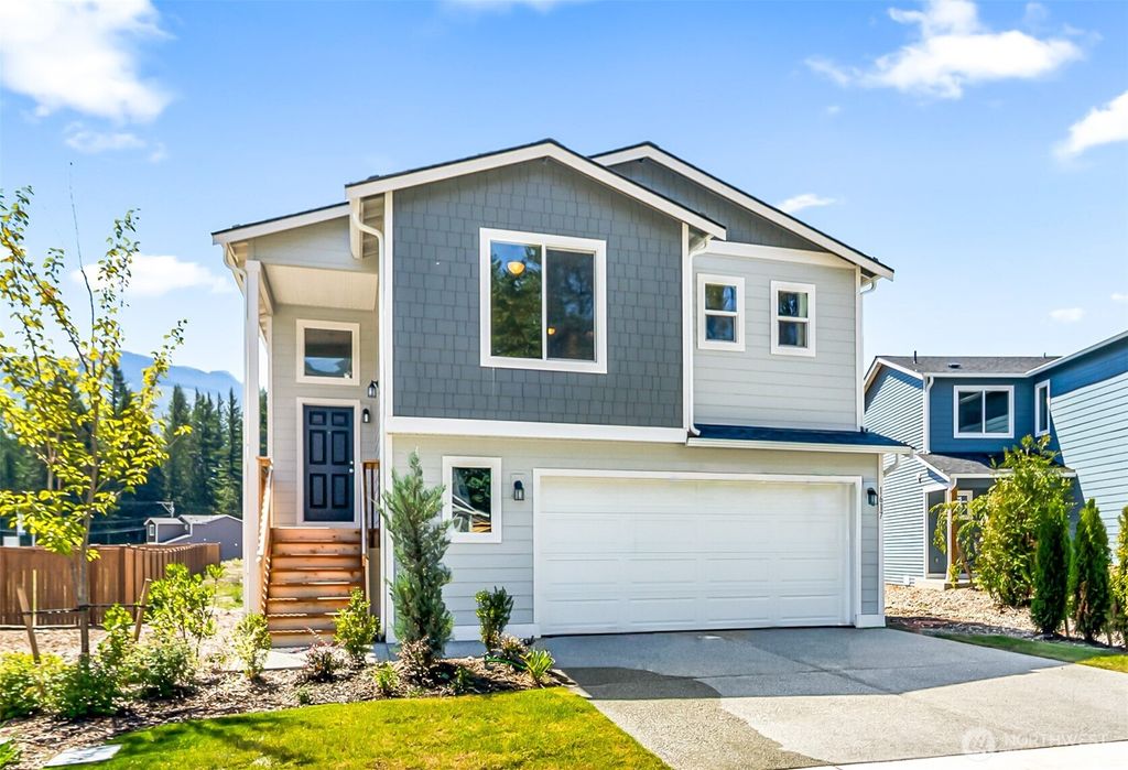 Photo of 1617 Birch Court, Gold Bar, WA 98251 (MLS # 2435967)
