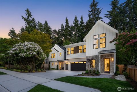 12833 NE 91st Street Kirkland WA 98033
