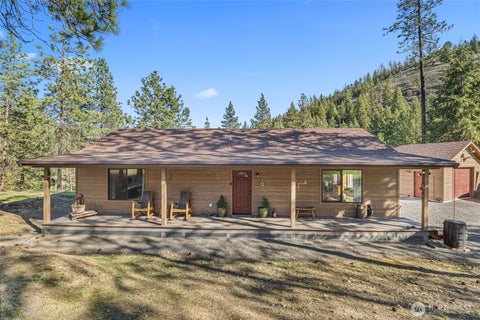 Photo of 31297 Dodd Creek Lane E, Davenport, WA 99122 (MLS # 2571511)