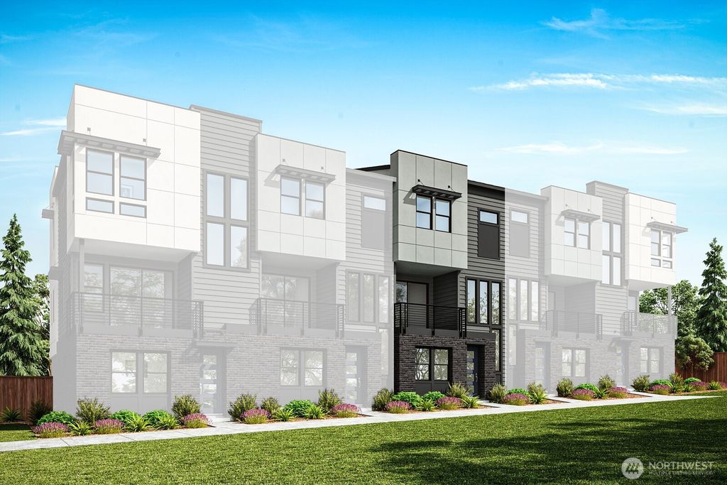 Photo of 18805 99th Court NE #C, Bothell, WA 98011 (MLS # 2456641)