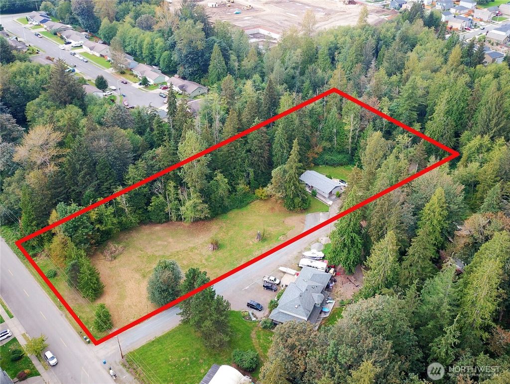 Photo of 32531 138th Street SE #A, Sultan, WA 98294 (MLS # 2512062)