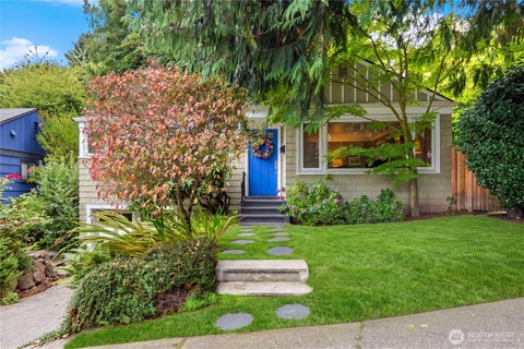 Photo of 2706 56th Avenue SW, Seattle, WA 98116 (MLS # 2568390)