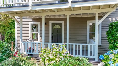 A home in Seattle