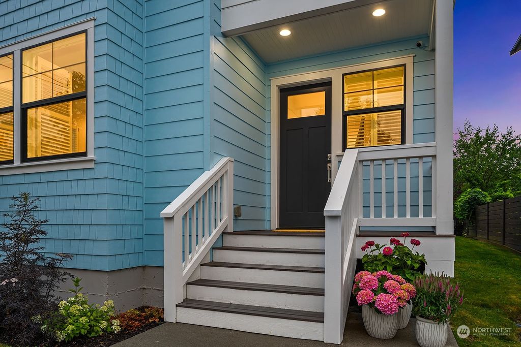 Photo of 732 N 76th Street, Seattle, WA 98103 (MLS # 2244832)