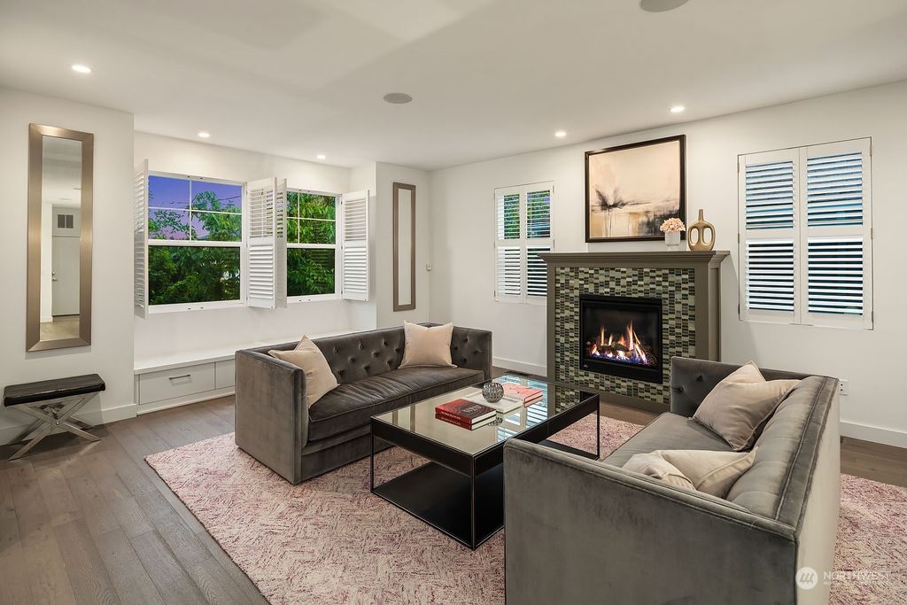 Photo of 732 N 76th Street, Seattle, WA 98103 (MLS # 2244832)