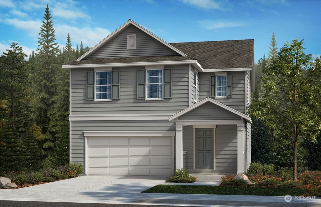 Photo of 20353 133rd Place SE, Monroe, WA 98272 (MLS # 2010502)