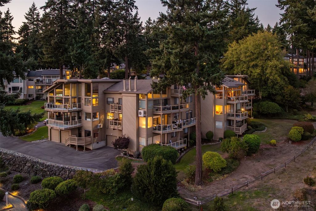 Photo of 2027 Narrows View Circle NW #E144, Gig Harbor, WA 98335 (MLS # 2439762)