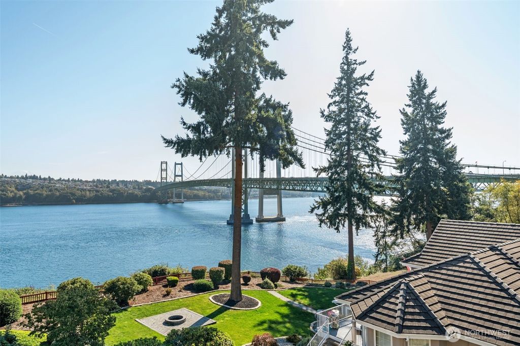 Photo of 2027 Narrows View Circle NW #E144, Gig Harbor, WA 98335 (MLS # 2439762)