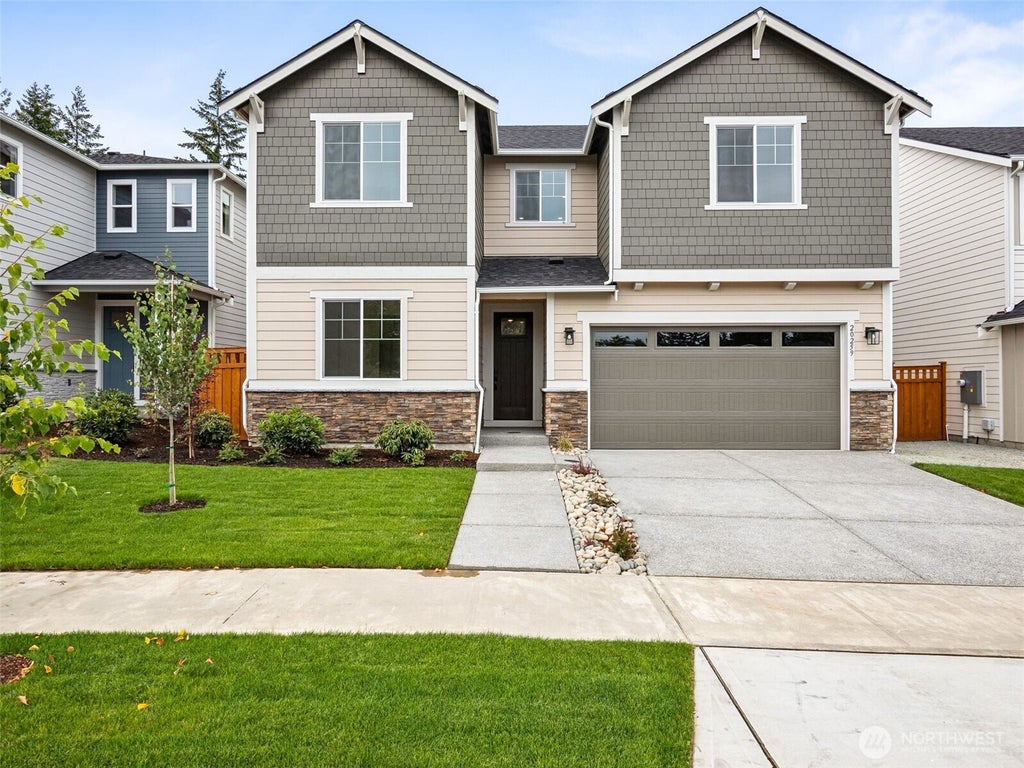 Photo of 20420 145th Street Ct E #834, Bonney Lake, WA 98391 (MLS # 2593418)