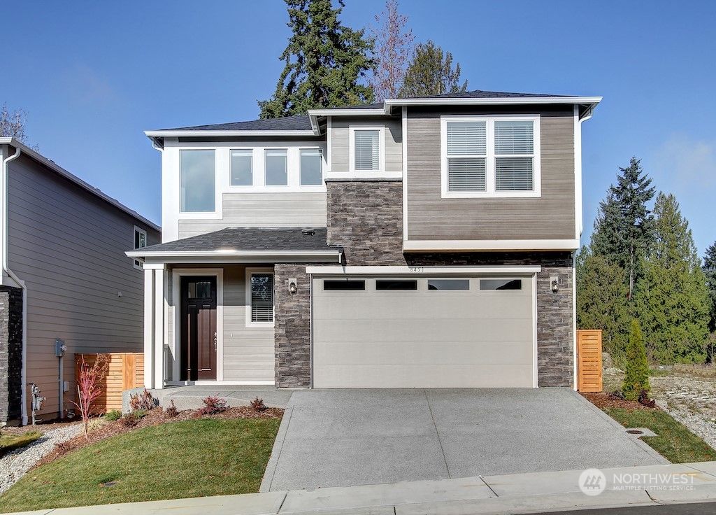 Photo of 7510 86th Drive NE #12, Marysville, WA 98270 (MLS # 2309660)