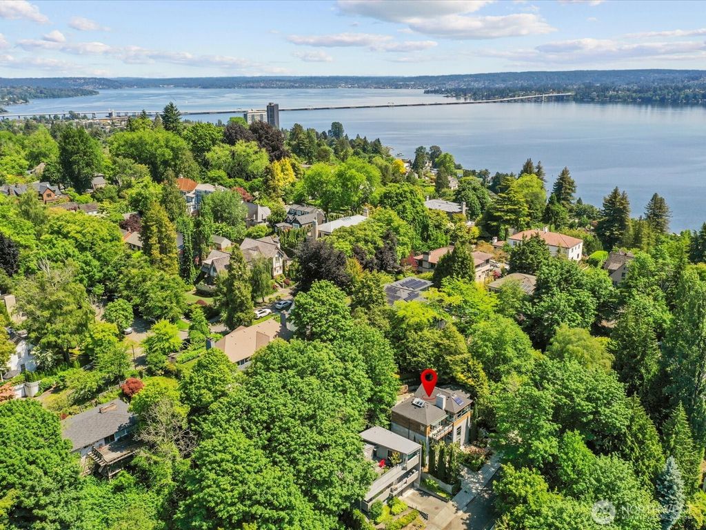 Photo of 3332 E Ford Place, Seattle, WA 98112 (MLS # 2402564)