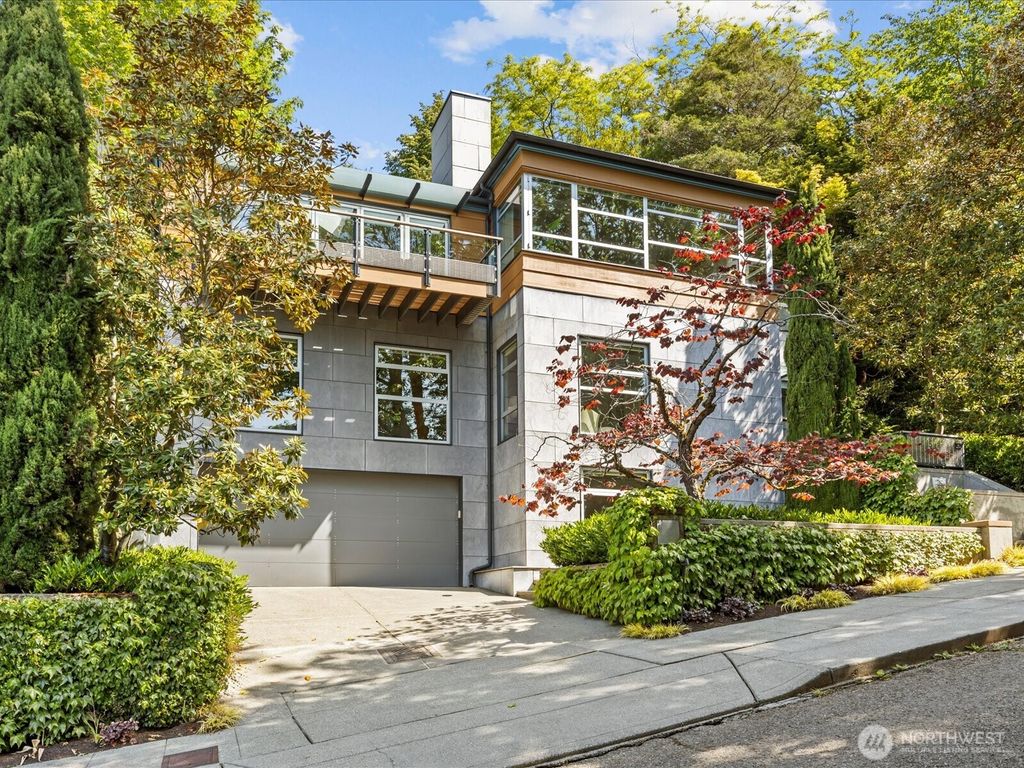 Photo of 3332 E Ford Place, Seattle, WA 98112 (MLS # 2402564)
