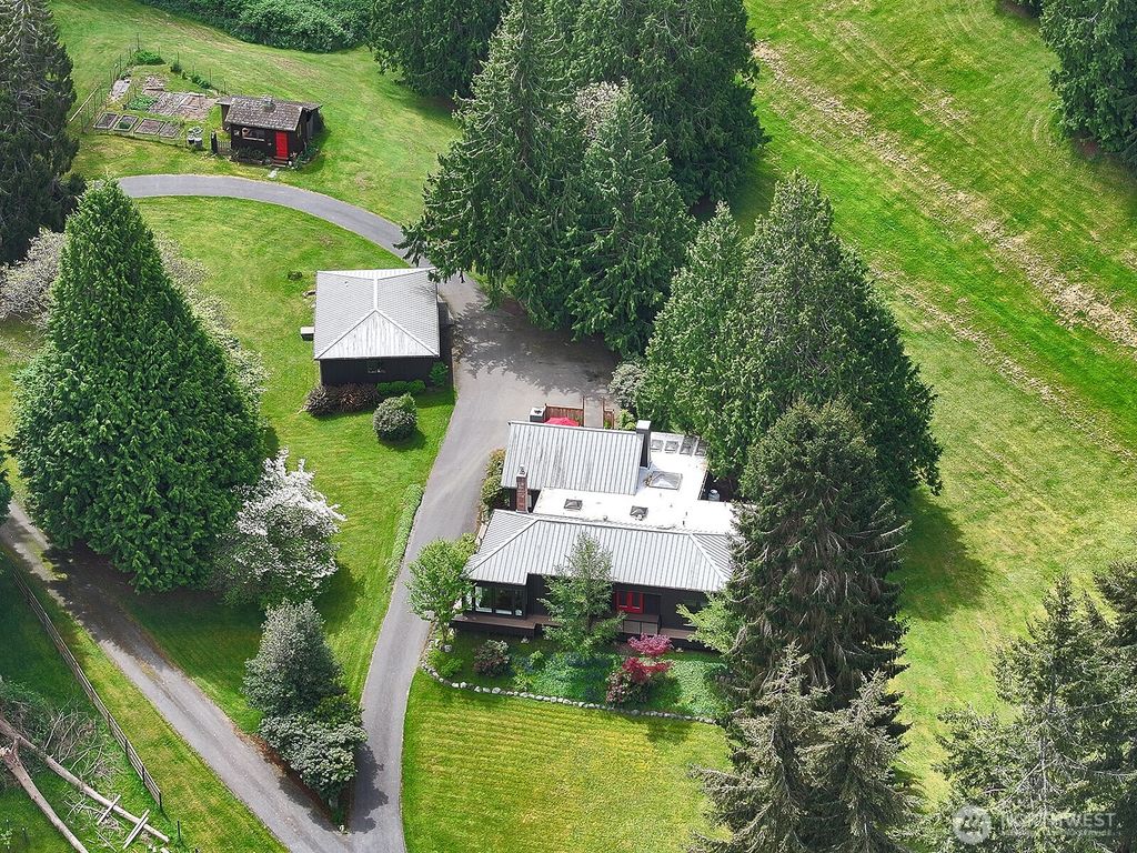 Photo of 961 Sandy Point Road, Langley, WA 98260 (MLS # 2519421)