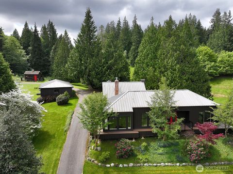 Photo of 961 Sandy Point Road, Langley, WA 98260 (MLS # 2519421)