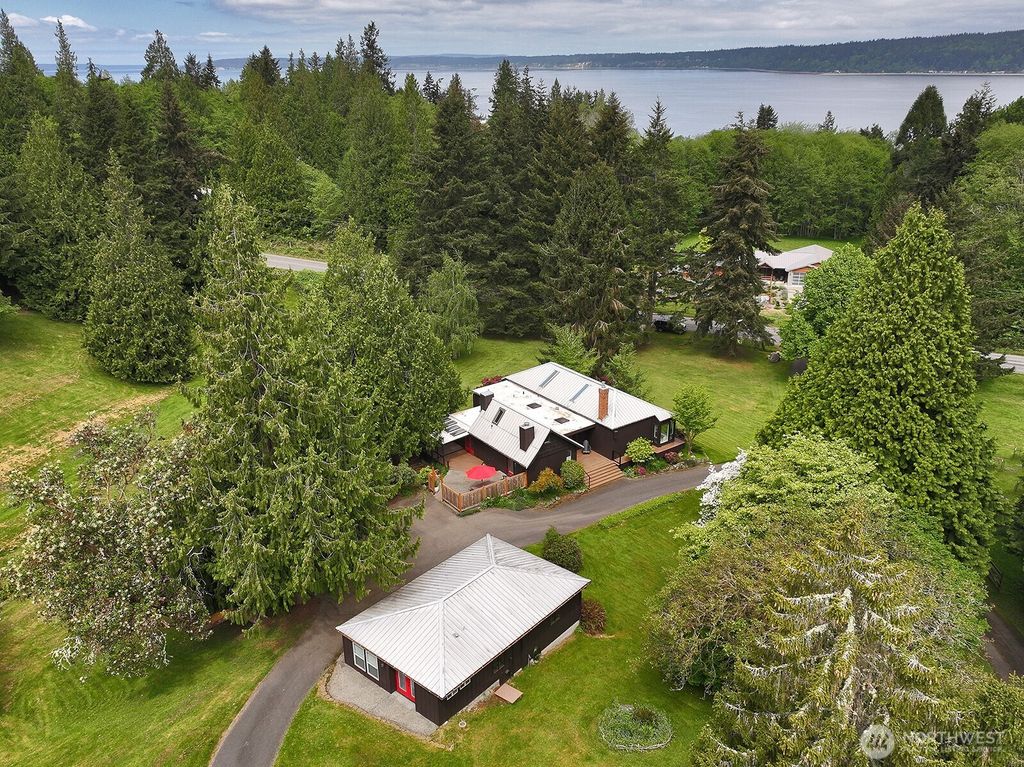 Photo of 961 Sandy Point Road, Langley, WA 98260 (MLS # 2519421)