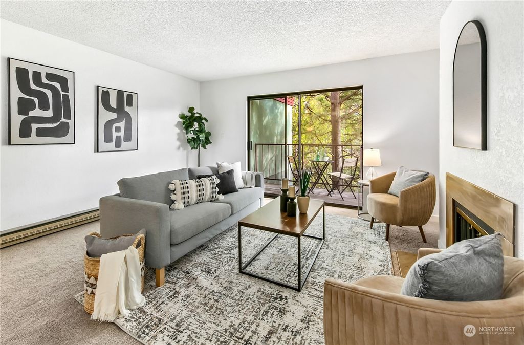 Photo of 3633 Fremont Avenue N #405, Seattle, WA 98103 (MLS # 2204189)
