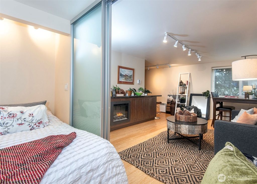 Photo of 6501 24th Avenue NW #A, Seattle, WA 98117 (MLS # 2460966)