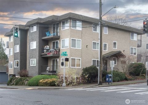 Photo of 6501 24th Avenue NW #A, Seattle, WA 98117 (MLS # 2460966)