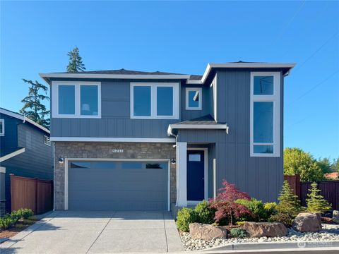 A home in Bothell