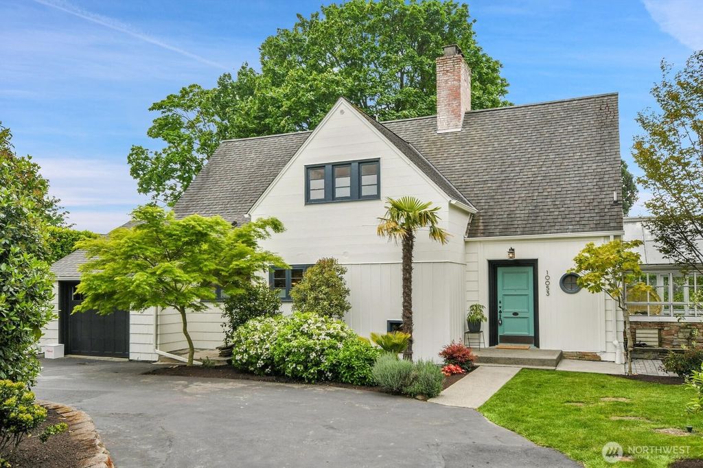 Photo of 10053 15th Avenue NW, Seattle, WA 98177 (MLS # 2376314)