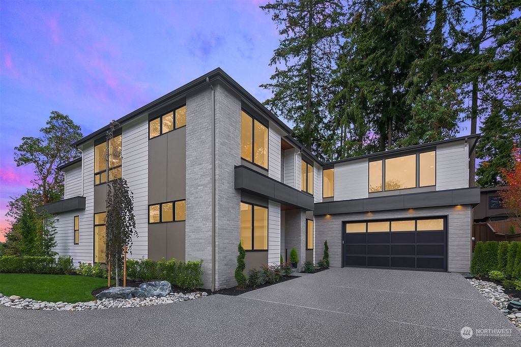 Photo of 1417 4th Drive, Kirkland, WA 98033 (MLS # 2011214)