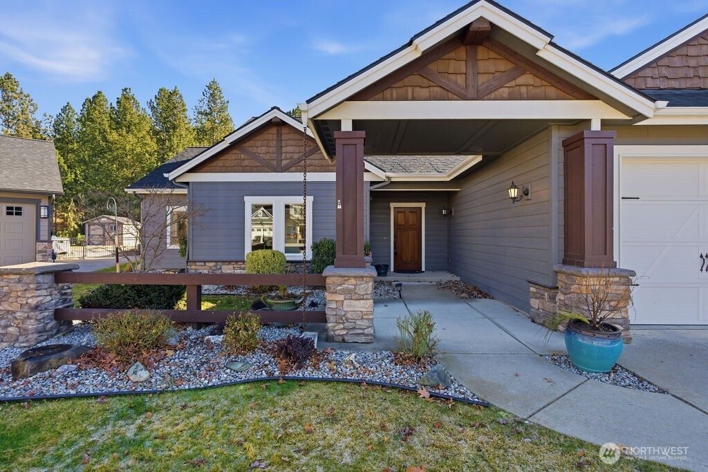 Photo of 25080 E Pine Point Court, Liberty Lake, WA 99019 (MLS # 2479280)