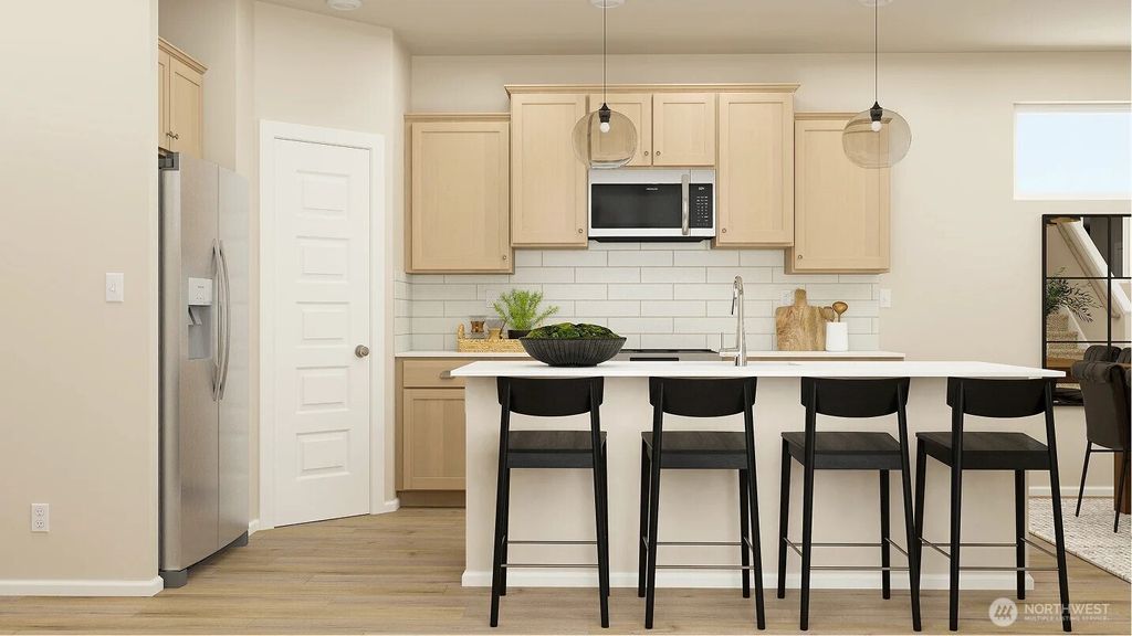 Photo of 14517 203rd Avenue E, Bonney Lake, WA 98391 (MLS # 2458346)