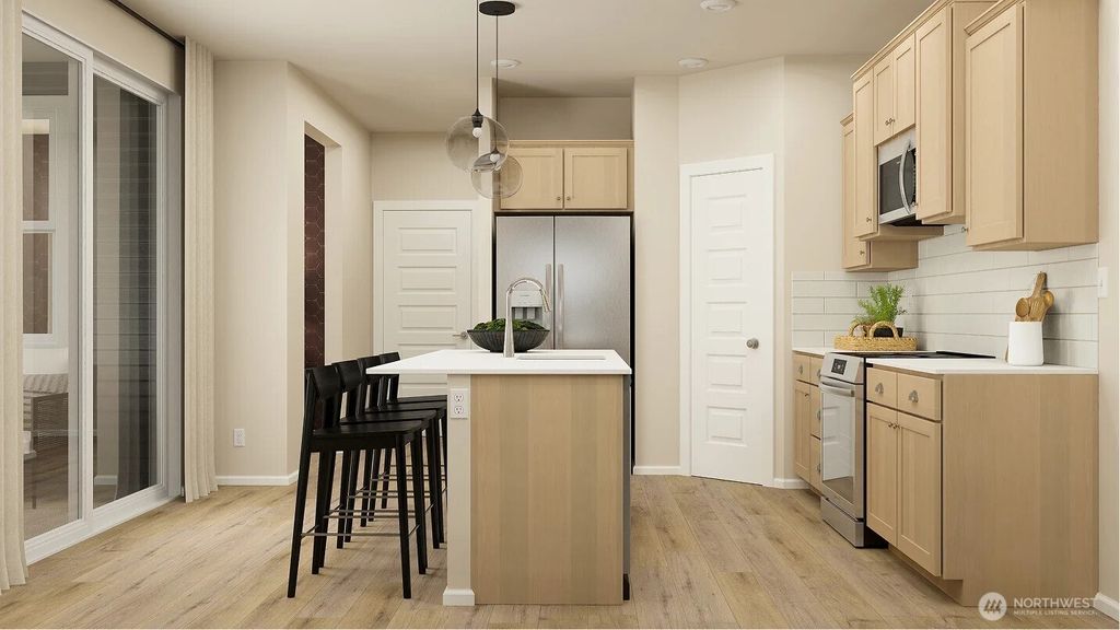 Photo of 14517 203rd Avenue E, Bonney Lake, WA 98391 (MLS # 2458346)