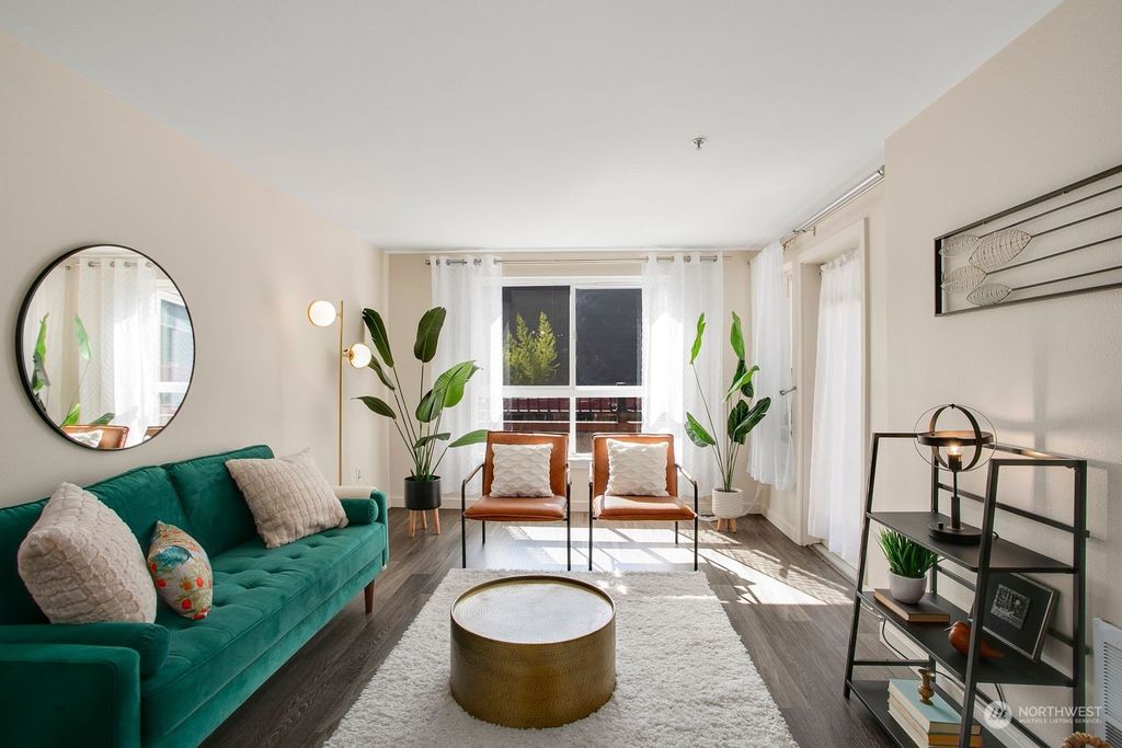 Photo of 108 5th Avenue S #215, Seattle, WA 98104 (MLS # 2061013)