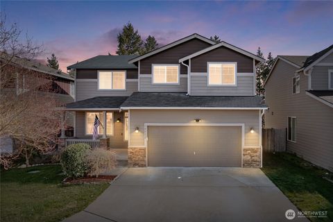 Photo of 15512 Chad Drive SE, Yelm, WA 98597 (MLS # 2482526)