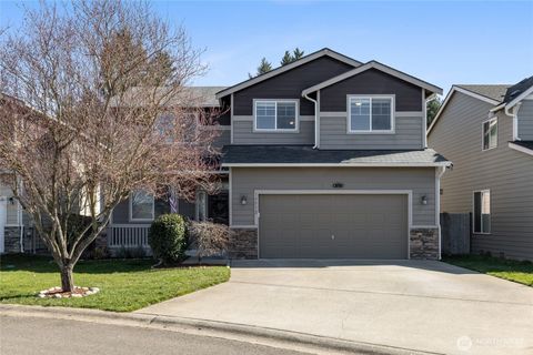 Photo of 15512 Chad Drive SE, Yelm, WA 98597 (MLS # 2482526)