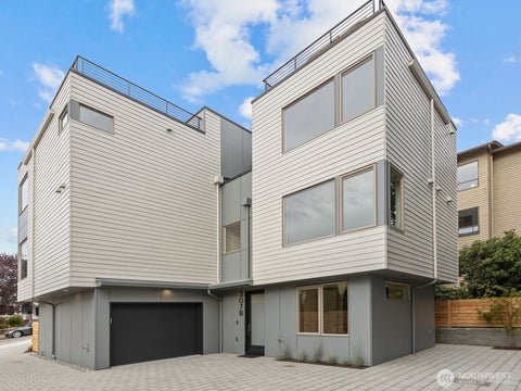 Photo of 307 NW 52nd Street #B, Seattle, WA 98107 (MLS # 2587039)