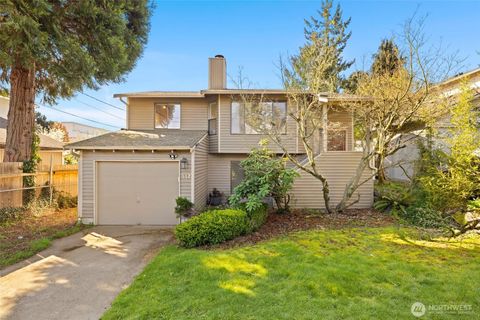 Photo of 917 N 100th Street, Seattle, WA 98133 (MLS # 2424438)