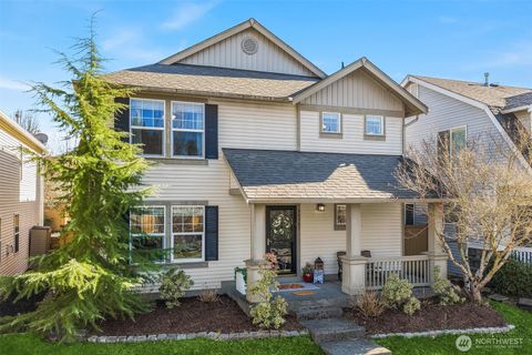 Photo of 36907 SE Braeburn Street, Snoqualmie, WA 98065 (MLS # 2486059)