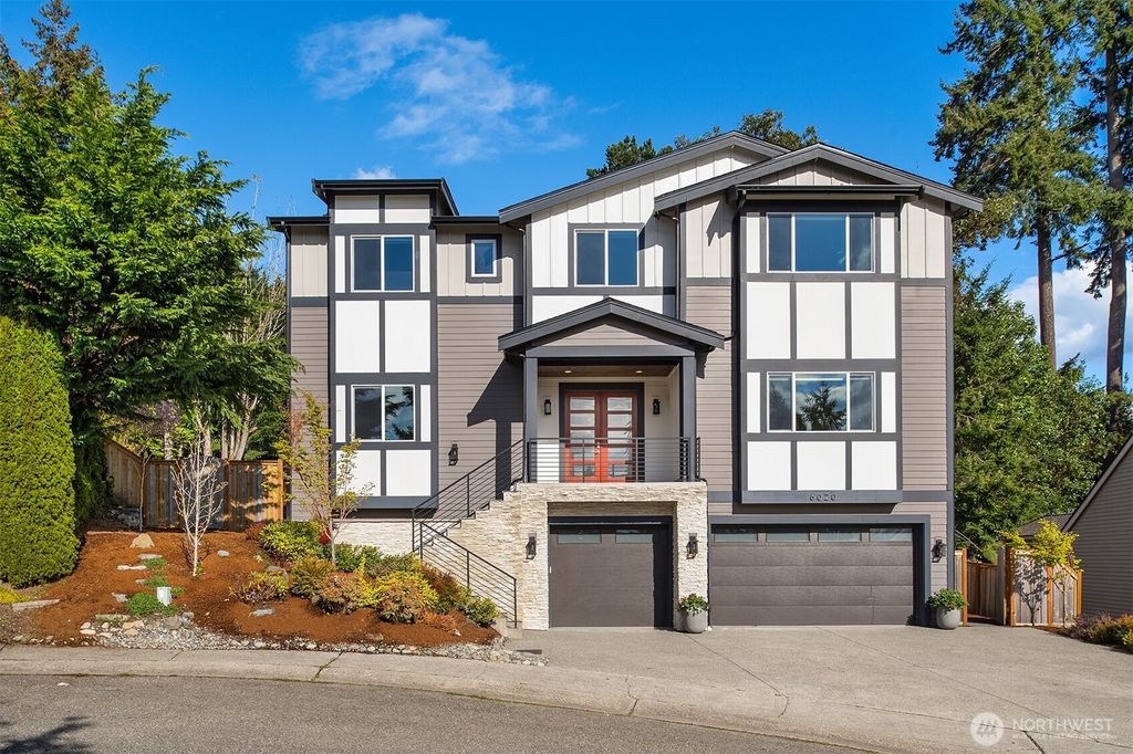 Photo of 6020 147th Place SE, Bellevue, WA 98006 (MLS # 2513003)