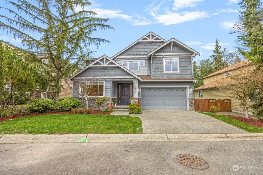 Photo of 16106 Parkside Wy Way SE, Renton, WA 98058 (MLS # 2213054)