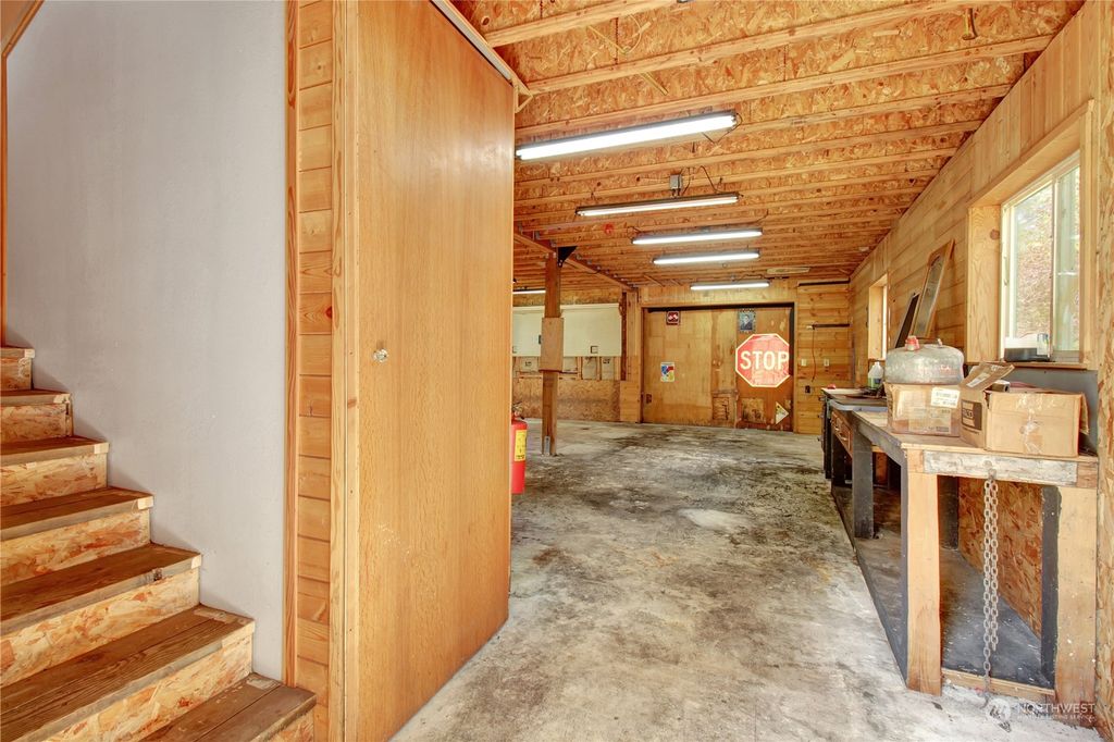 Photo of 15801 Wallace Falls Loop, Gold Bar, WA 98251 (MLS # 2062138)