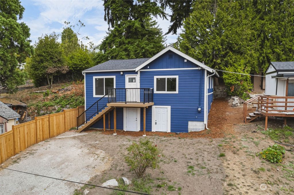 Photo of 9604 11TH Avenue SW, Seattle, WA 98106 (MLS # 2280422)