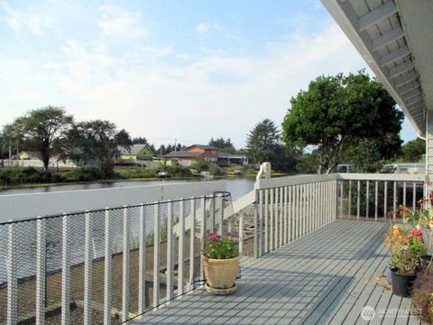 Photo of 255 Canal Drive NE, Ocean Shores, WA 98569 (MLS # 2429659)