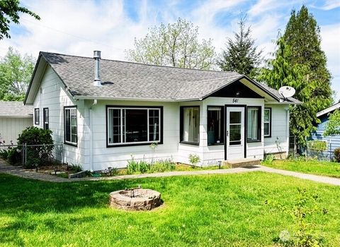 Photo of 541 S 3rd Street S, McCleary, WA 98557 (MLS # 2527599)