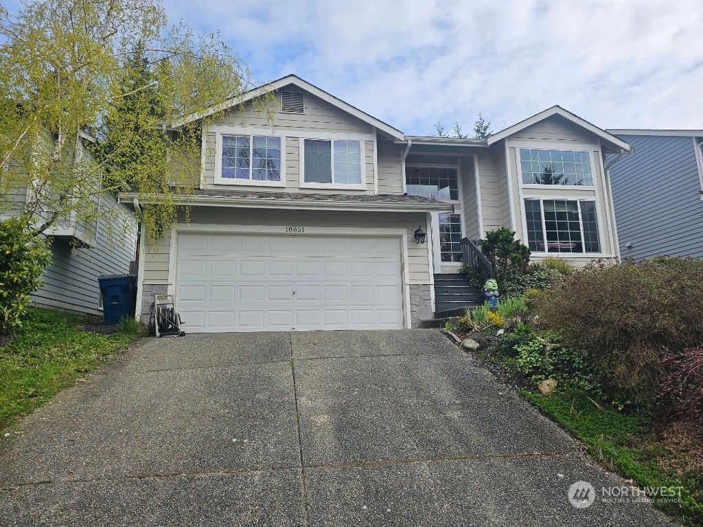 Photo of 18651 Rainier View Road SE, Monroe, WA 98272 (MLS # 2217429)