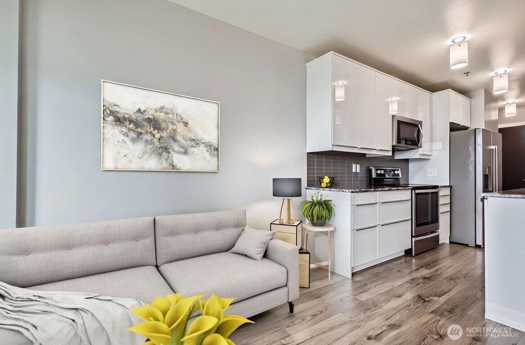 Photo of 655 Crockett Street #B304, Seattle, WA 98109 (MLS # 2398837)