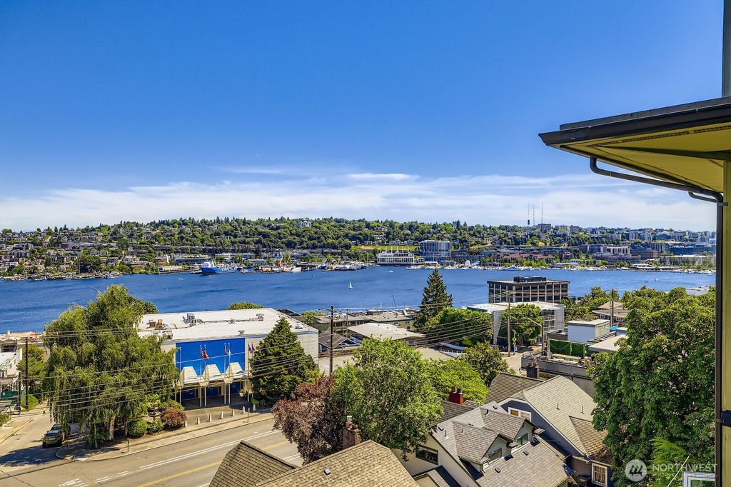 Photo of 655 Crockett Street #B304, Seattle, WA 98109 (MLS # 2398837)